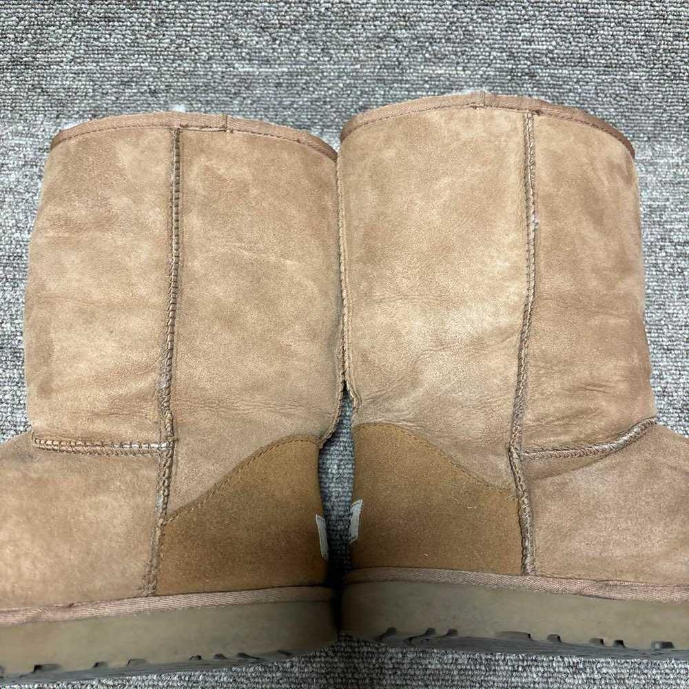 UGG UGG Sheepskin Boots Long Sheepskin Boots 26cm… - image 11