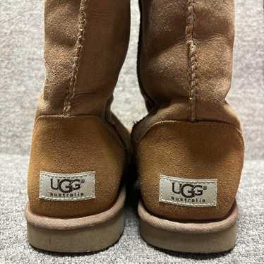 UGG UGG Sheepskin Boots Long Sheepskin Boots 26cm… - image 1