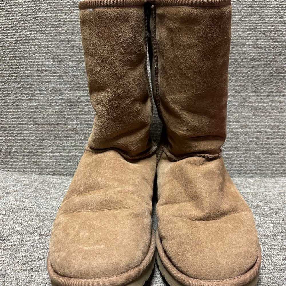 UGG UGG Sheepskin Boots Long Sheepskin Boots 26cm… - image 2