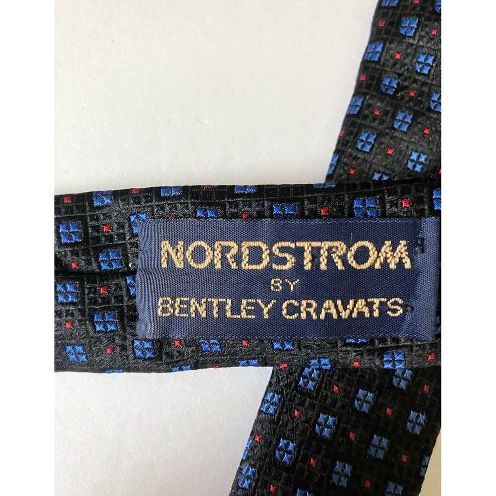 Nordstrom Bentley Cravats Signature Collection Me… - image 5