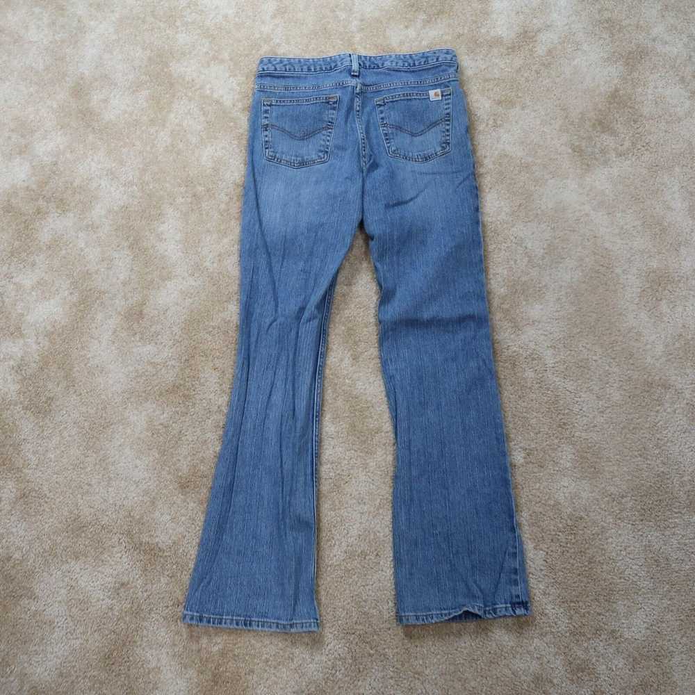 Carhartt Carhartt Original Fit Straight Leg Jeans… - image 7