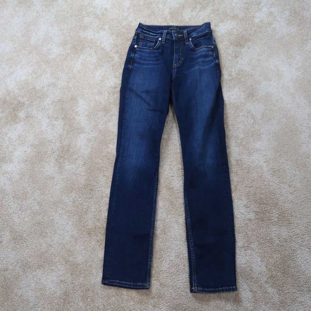 Silver Jeans Co. Silver Avery Straight Leg Jeans … - image 1