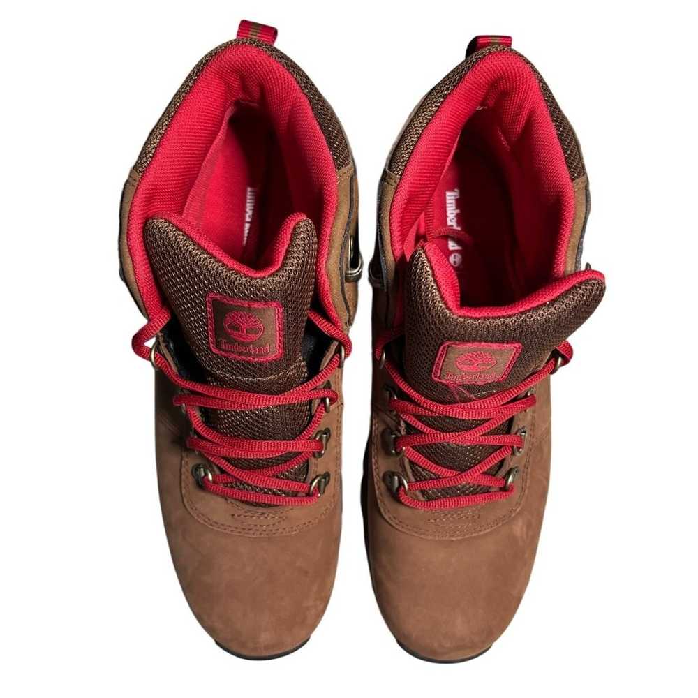 Timberland Women’s MT Maddsen Waterproof Mid Hike… - image 3