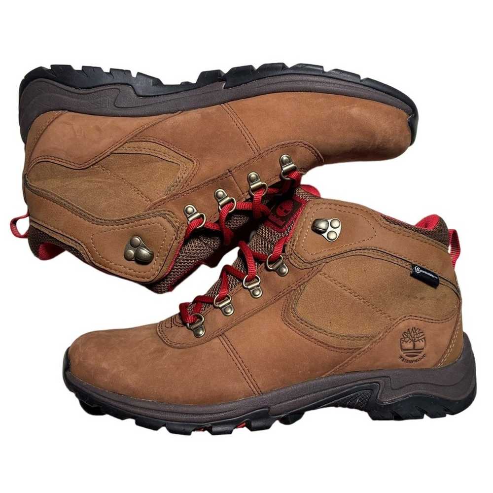 Timberland Women’s MT Maddsen Waterproof Mid Hike… - image 5