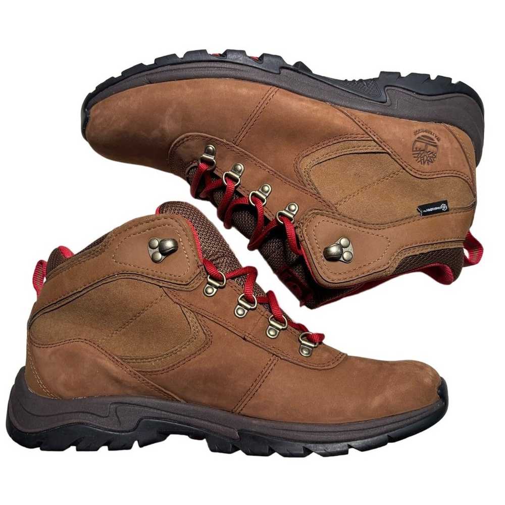 Timberland Women’s MT Maddsen Waterproof Mid Hike… - image 6