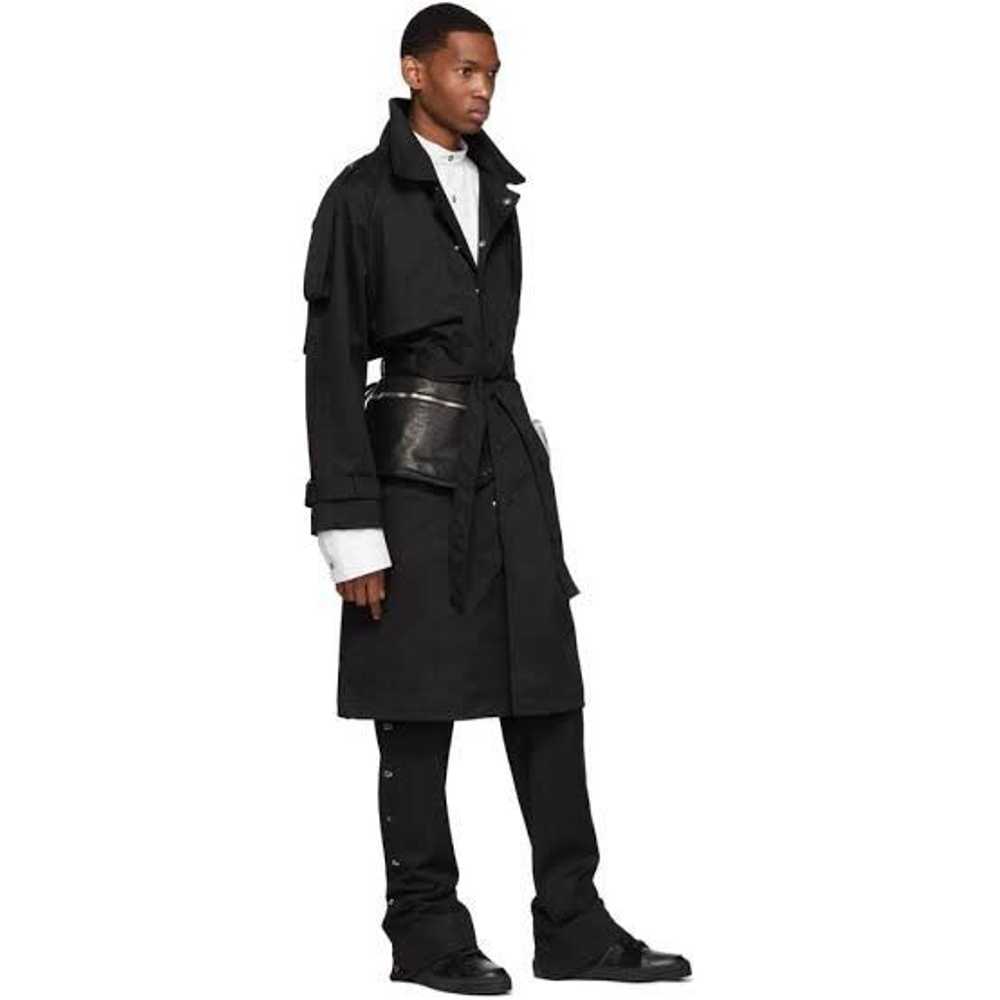 SPENCER BADU SPENCER BADU TRENCH COAT - image 4