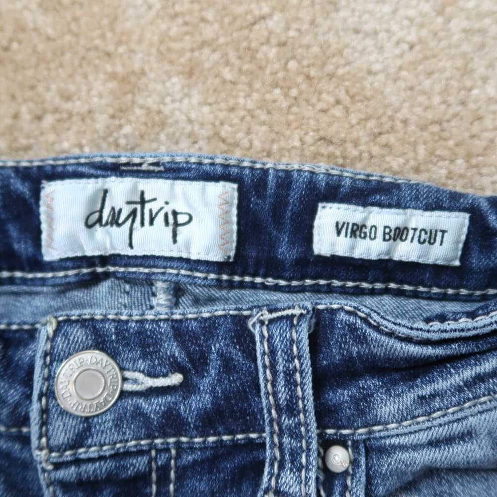 Vintage Daytrip Virgo Bootcut jeans Womens Size 3… - image 3