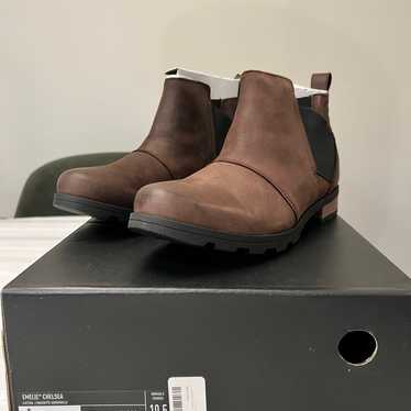 Sorel Emelie Chelsea Boots - Waterproof