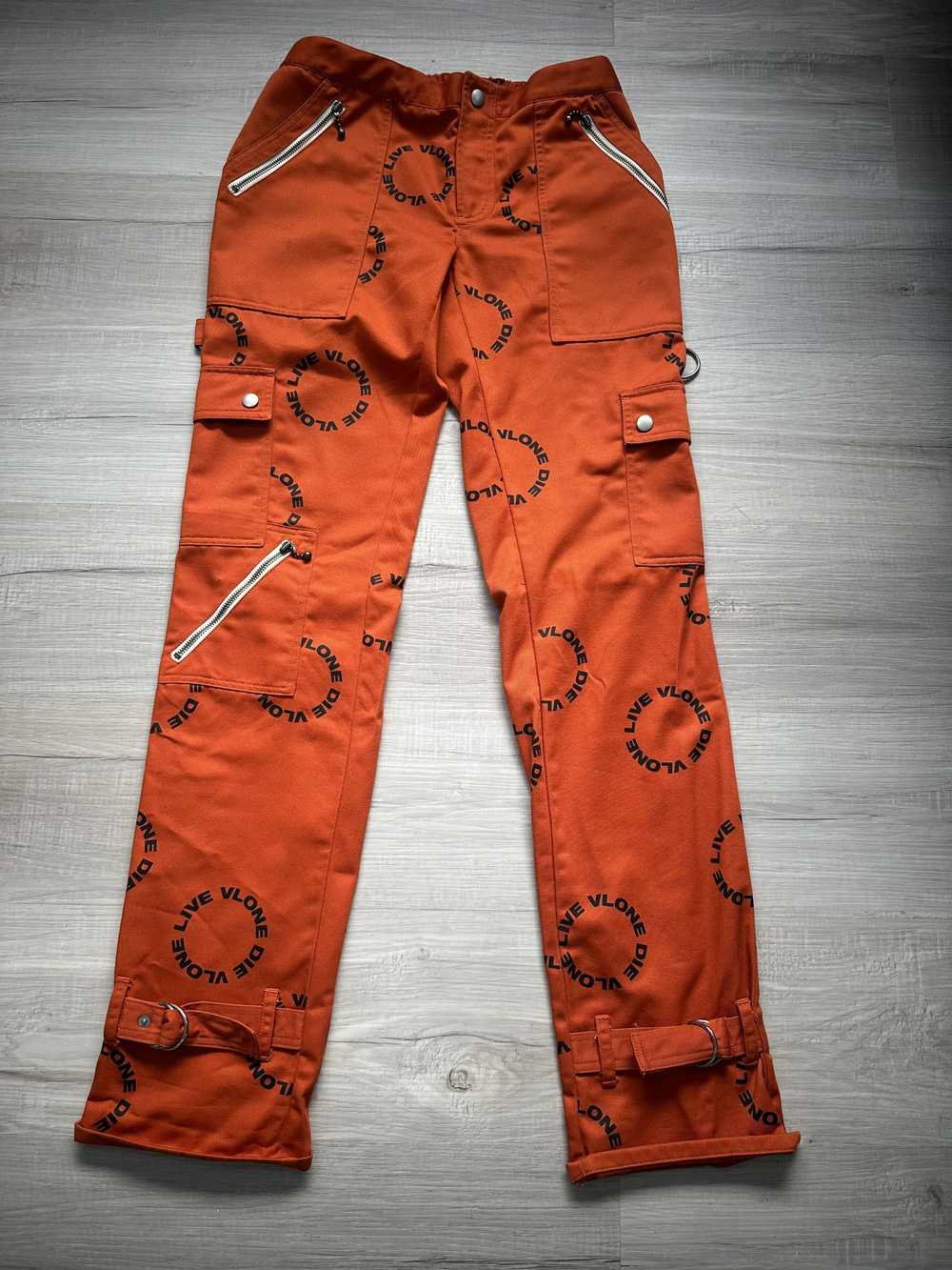 Vlone Vlone Twill Cargo Pants - image 1