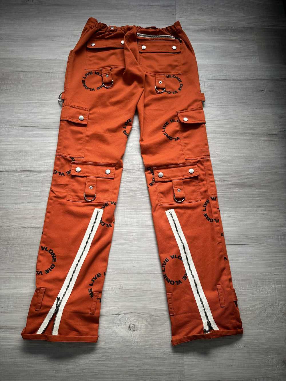 Vlone Vlone Twill Cargo Pants - image 2