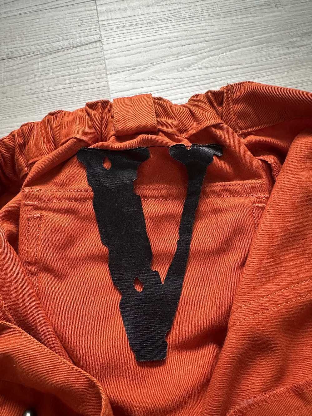 Vlone Vlone Twill Cargo Pants - image 3