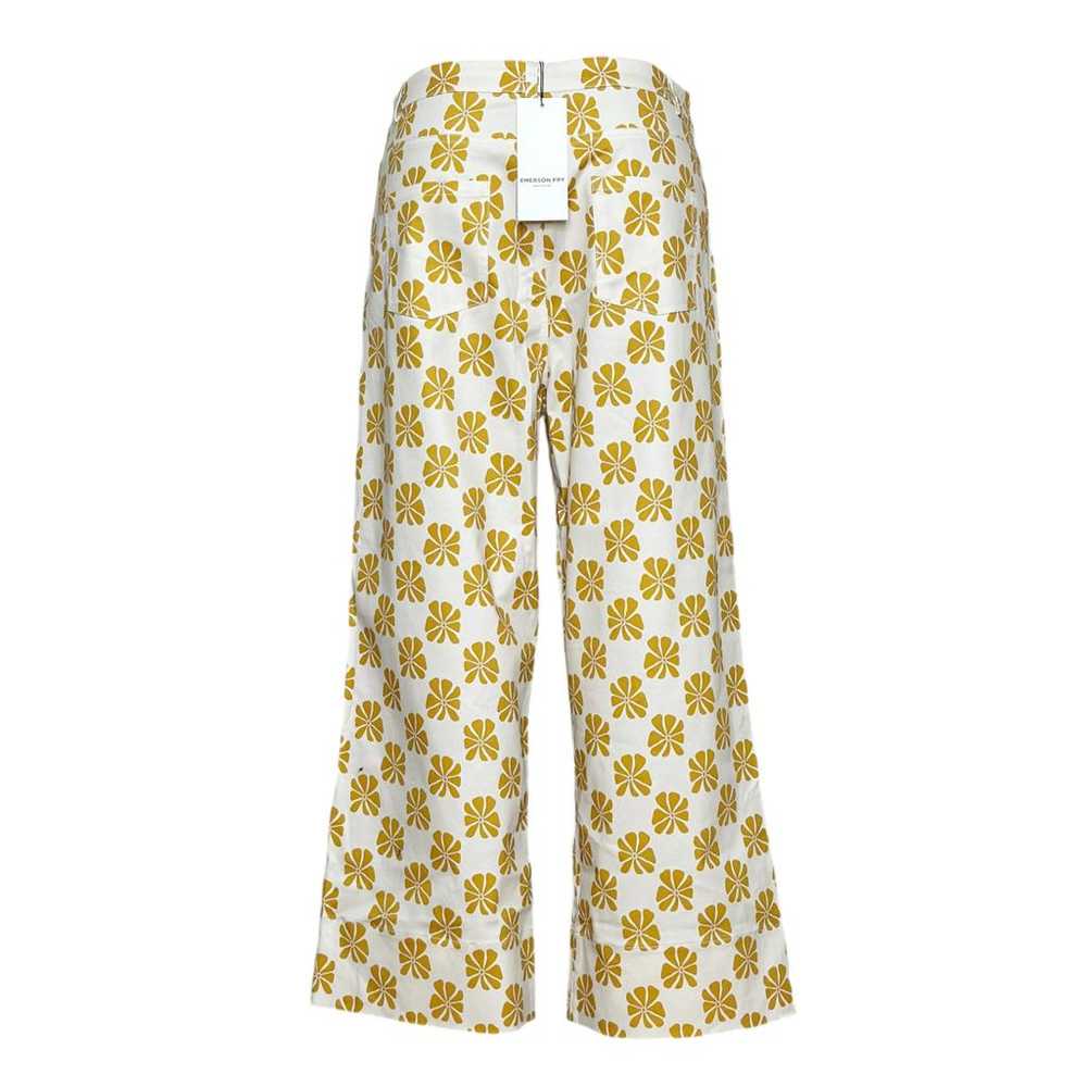 Emerson Fry Trousers - image 2