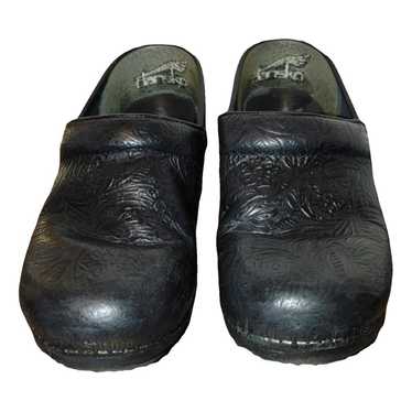 Dansko Leather mules & clogs - image 1