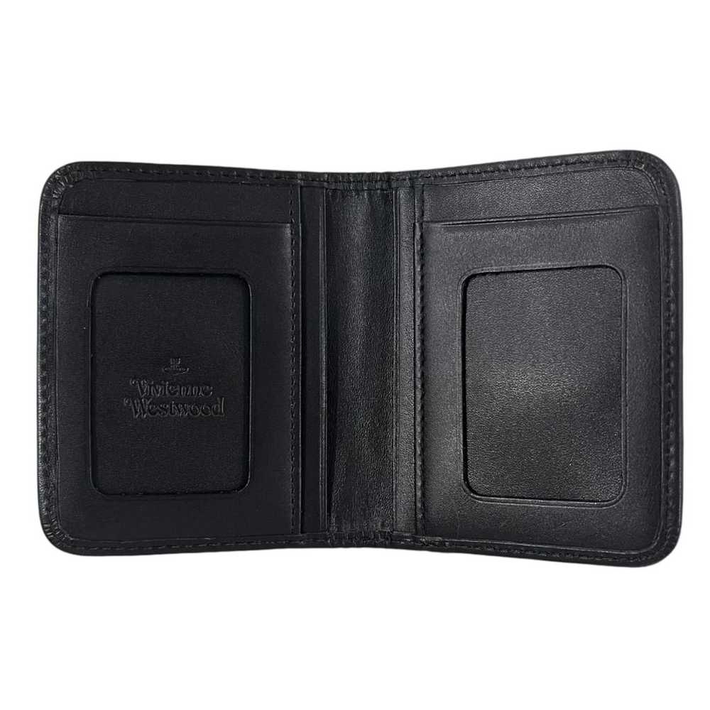 Vivienne Westwood Leather wallet - image 3