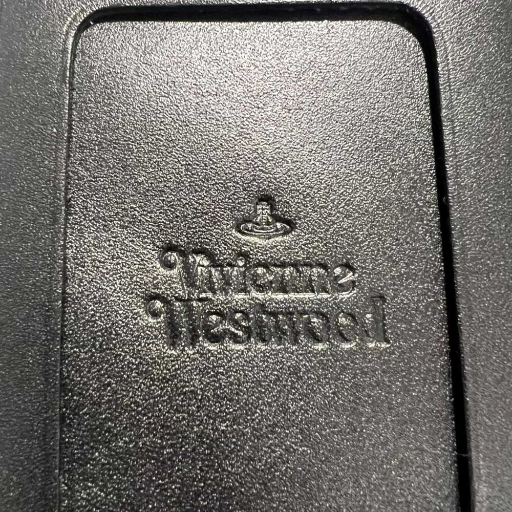 Vivienne Westwood Leather wallet - image 4