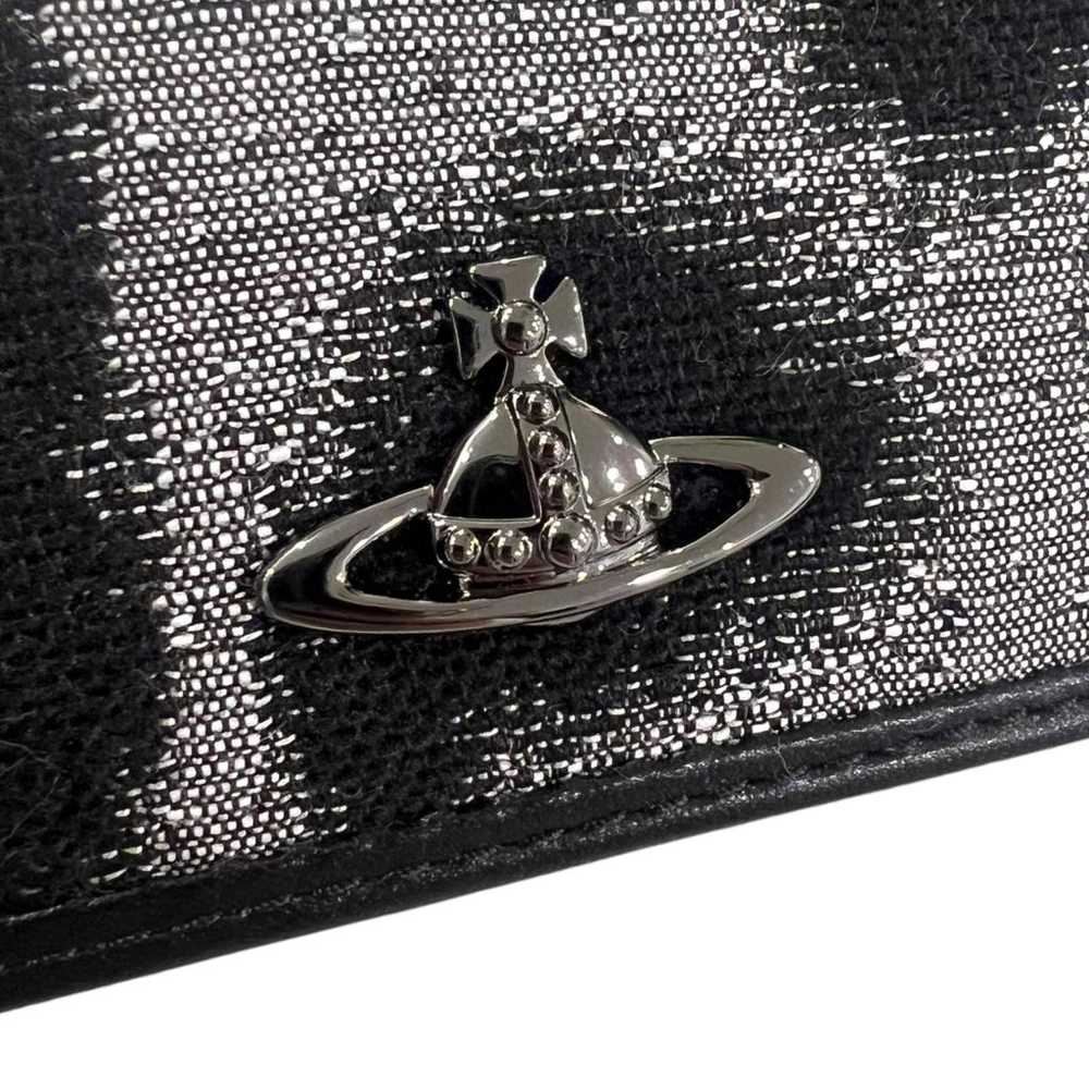 Vivienne Westwood Leather wallet - image 5