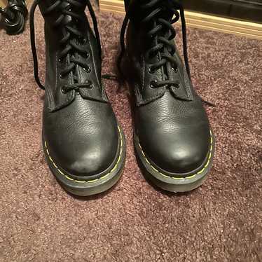 Dr. Martens 101 Bex Smooth Leather Ankle