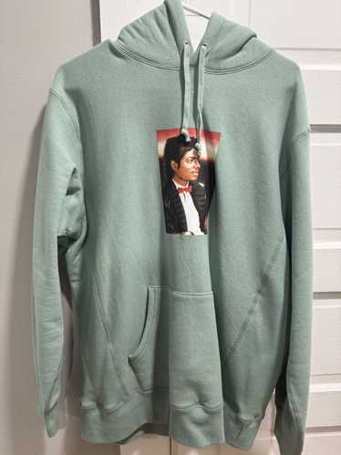 Michael Jackson × Supreme Supreme Michael Jackson 