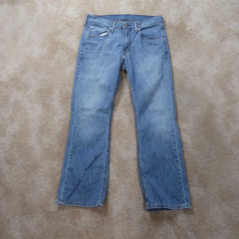 Levi's Levi's 527 Bootcut Jeans Men's Size 34x30 … - image 1