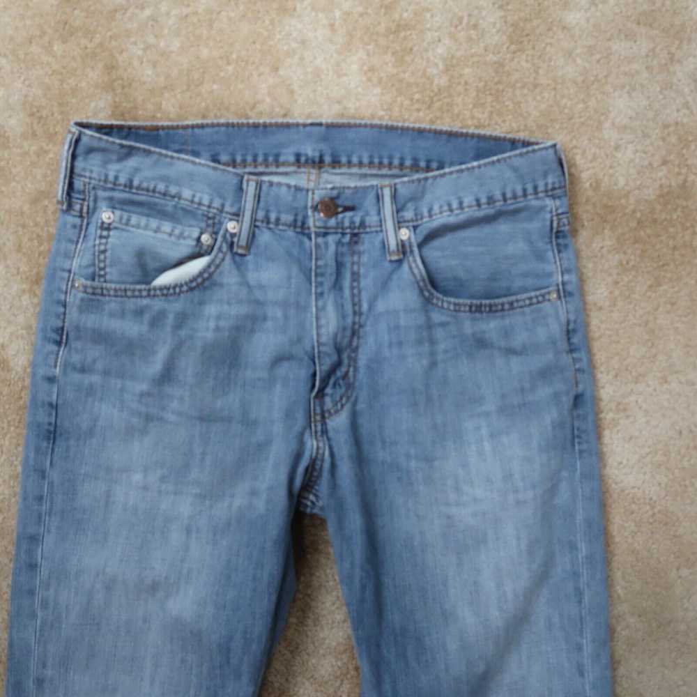 Levi's Levi's 527 Bootcut Jeans Men's Size 34x30 … - image 2