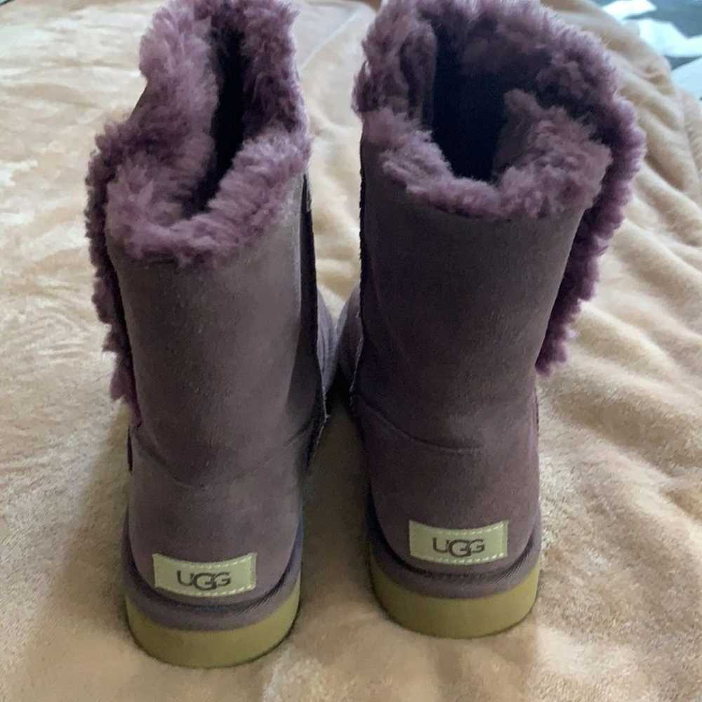 UGG boots - image 2