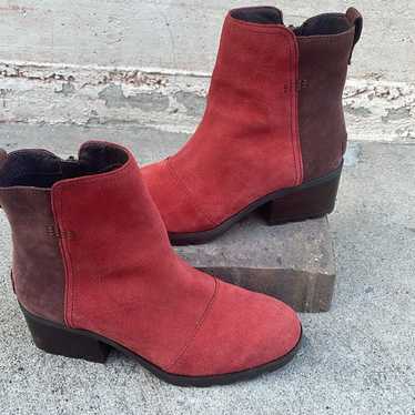 Sorel suede ankle boots - image 1