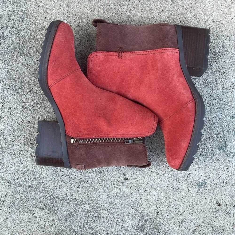 Sorel suede ankle boots - image 2