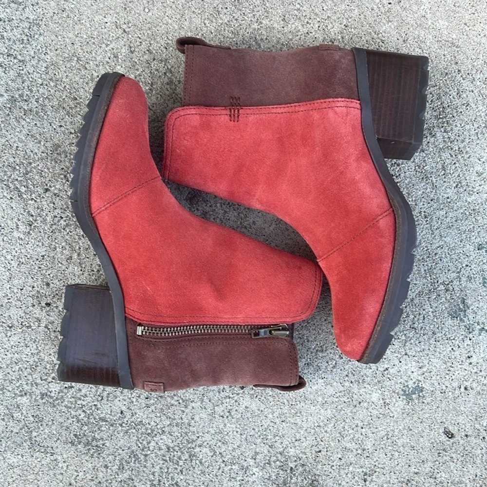 Sorel suede ankle boots - image 3