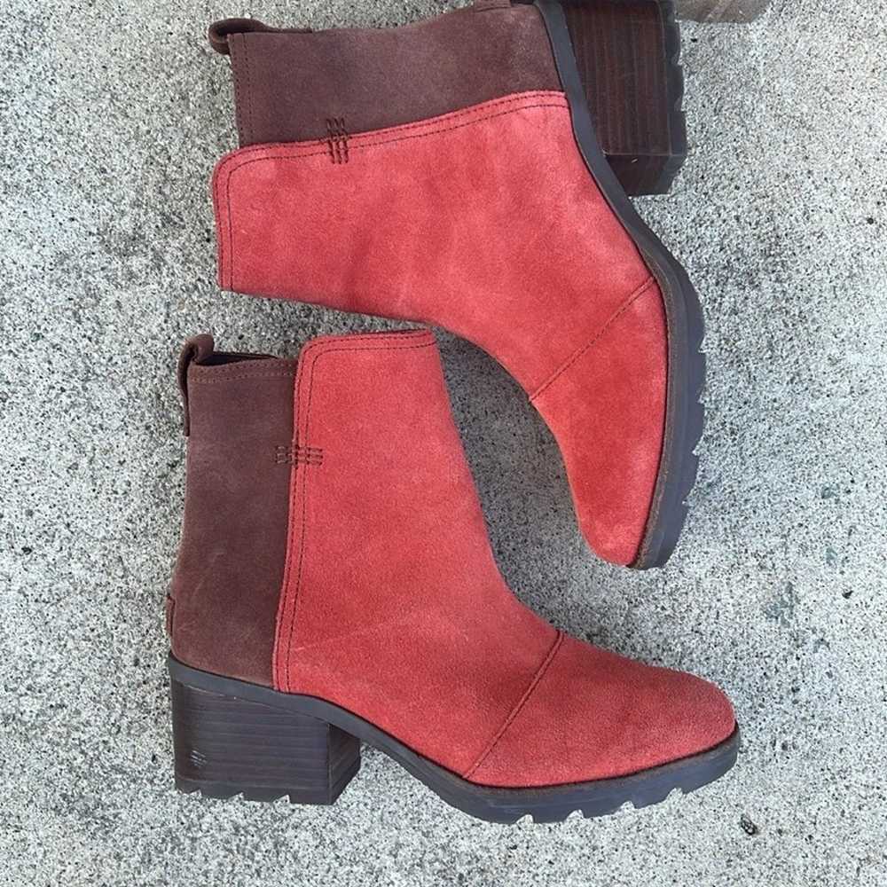 Sorel suede ankle boots - image 5