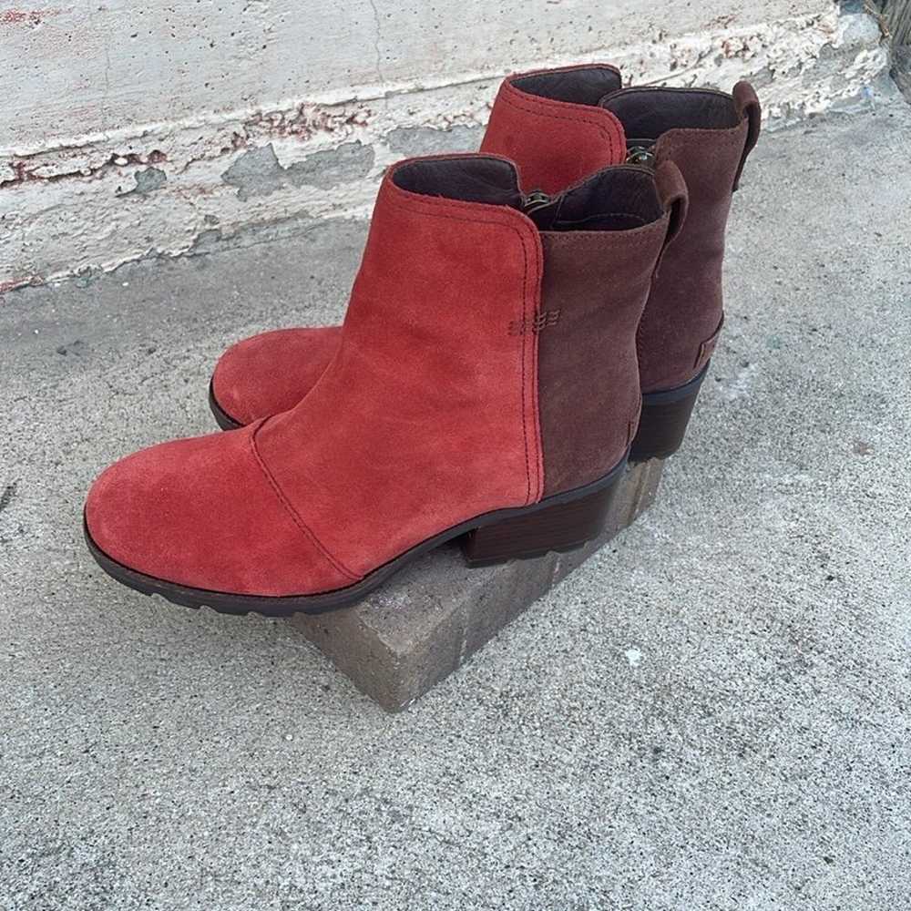 Sorel suede ankle boots - image 7