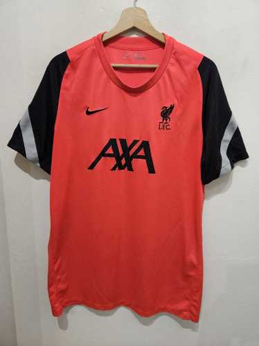 Jersey × Nike × Soccer Jersey NIKE LIVERPOOL FC S… - image 1