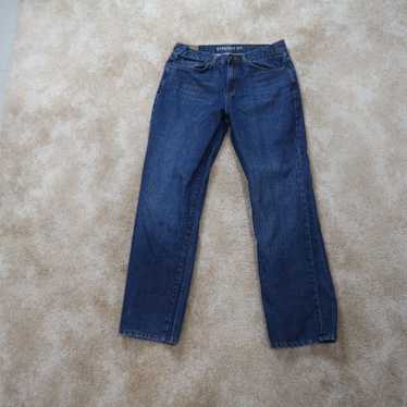 Chaps Chaps Straight Leg Jeans Men's Size 32x30 Bl