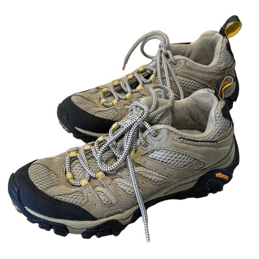 Merrell Merrell Moab Ventilator Shoes 6 Women Tau… - image 2