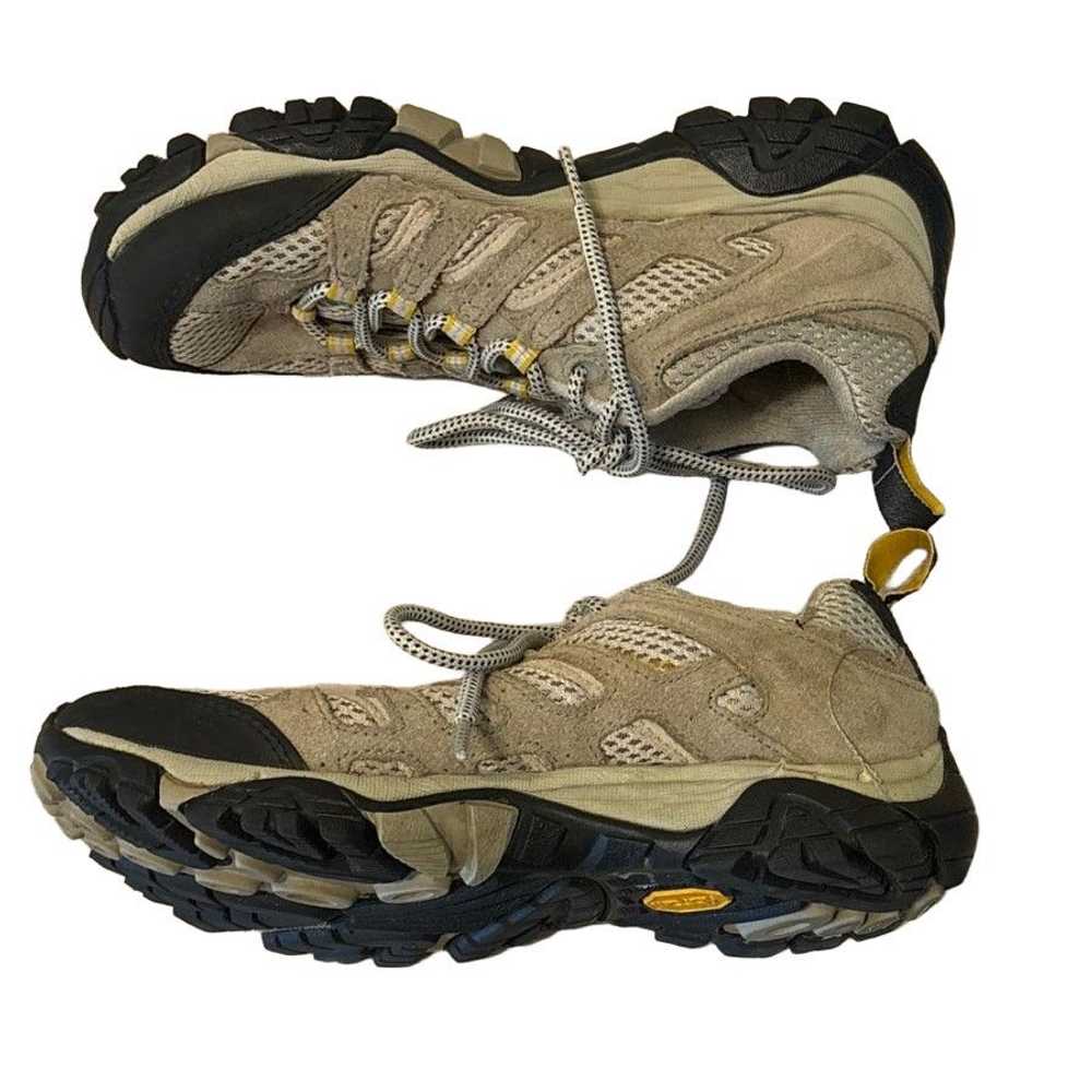 Merrell Merrell Moab Ventilator Shoes 6 Women Tau… - image 5