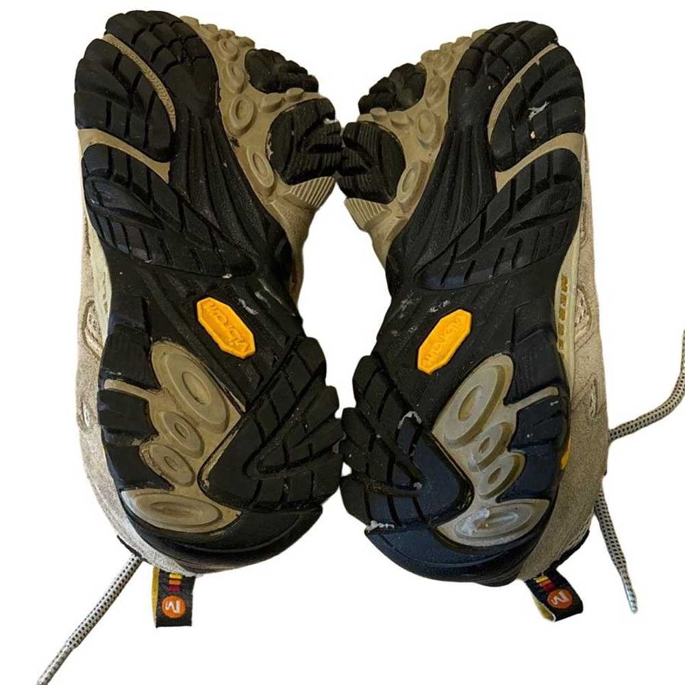 Merrell Merrell Moab Ventilator Shoes 6 Women Tau… - image 6