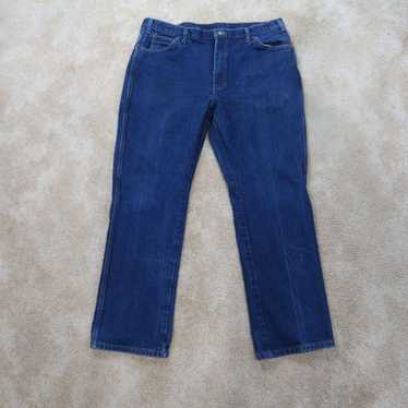 Dickies Dickies Relaxed Fit Jeans Men's 40x32 Blu… - image 1