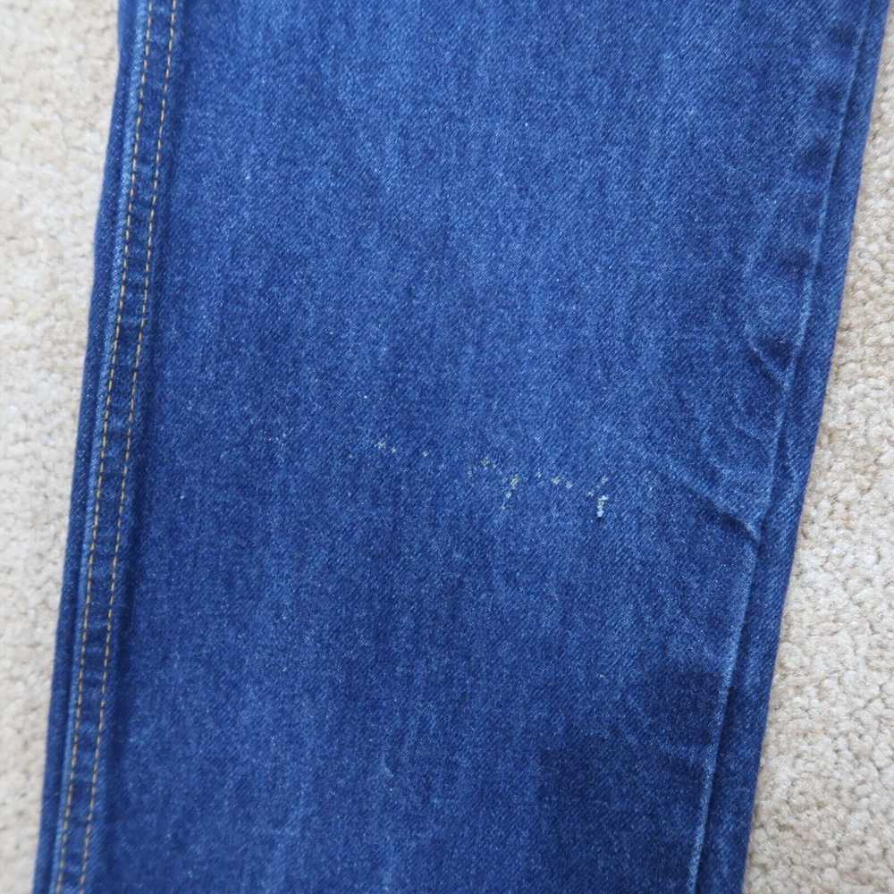 Dickies Dickies Relaxed Fit Jeans Men's 40x32 Blu… - image 2