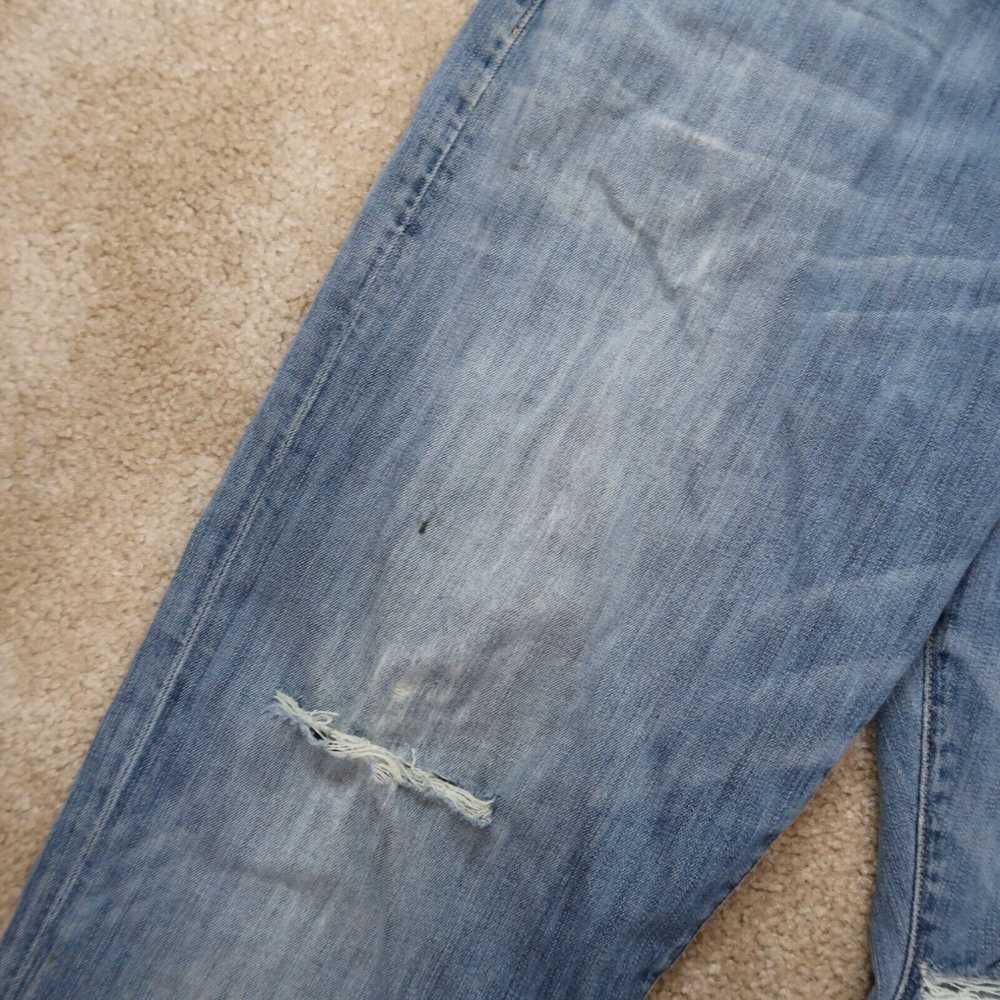 Lucky Brand Lucky Brand 363 Vintage Straight Jean… - image 3