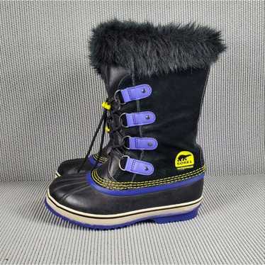 Sorel winter snow boots