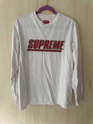 Supreme Supreme Long Sleeve Studded Tee