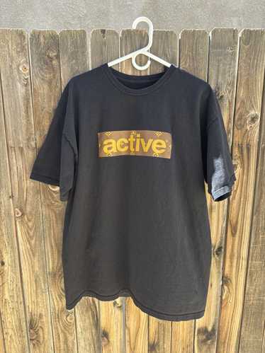 Active × Streetwear × Vintage Active lv print box 