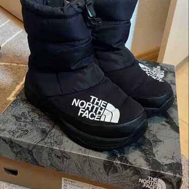 THE NORTH FACE Nuptse Boots 24cm