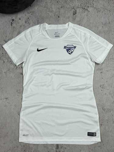 Nike × Soccer Jersey × Vintage Vintage Nike FC Bos