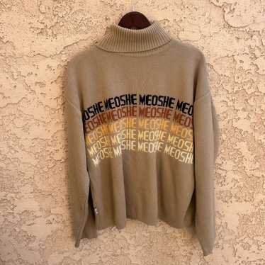 Vintage Vintage 70s Meoshe Sweater Size XL Streetw