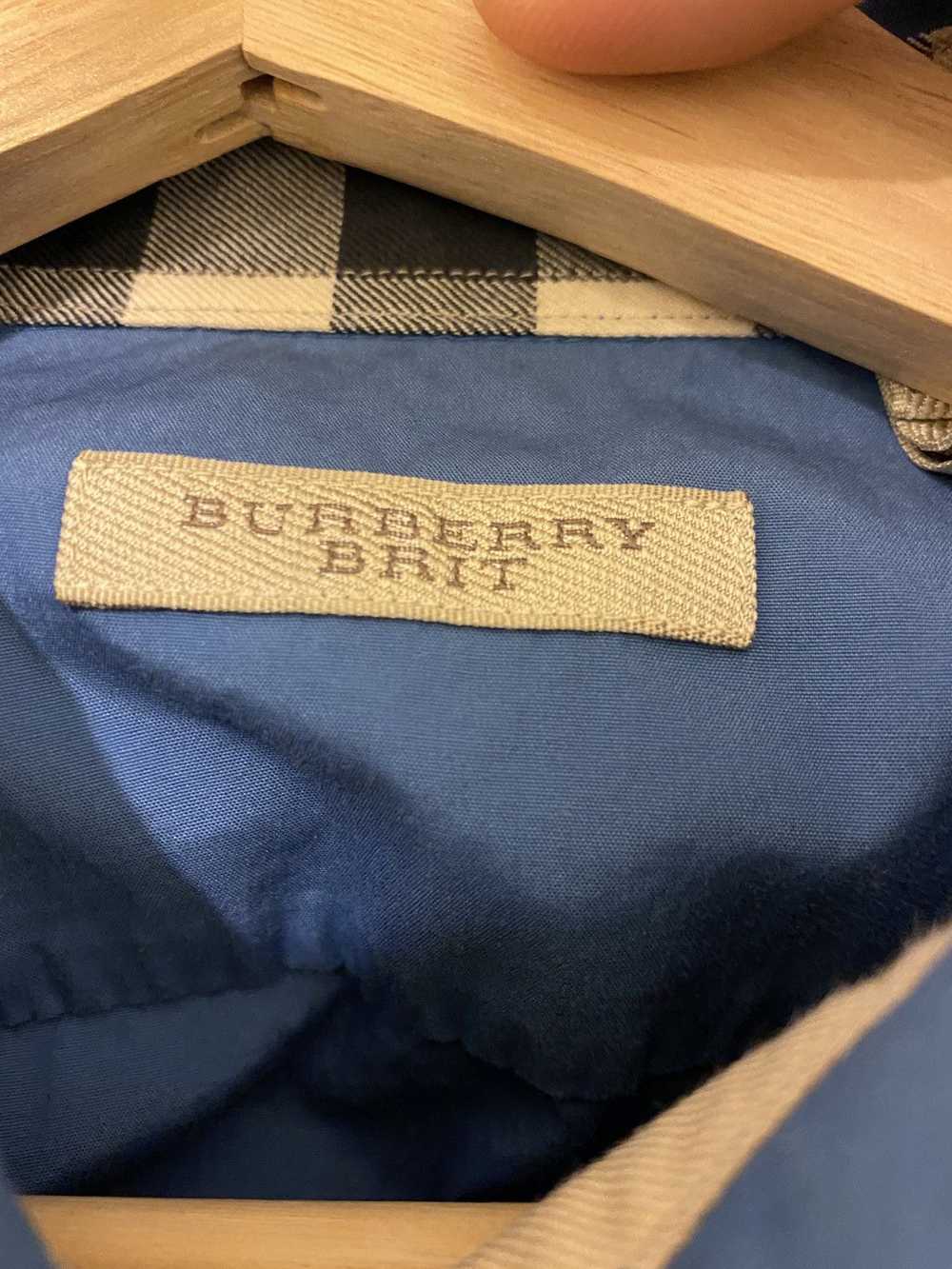 Burberry Burberry Button Up XL - image 3