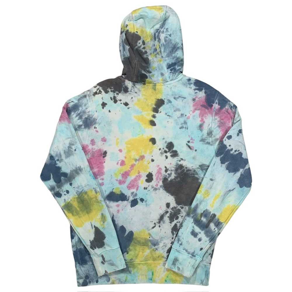 Nike Nike Men’s Multicolor Tye Die Pull Over Hood… - image 2