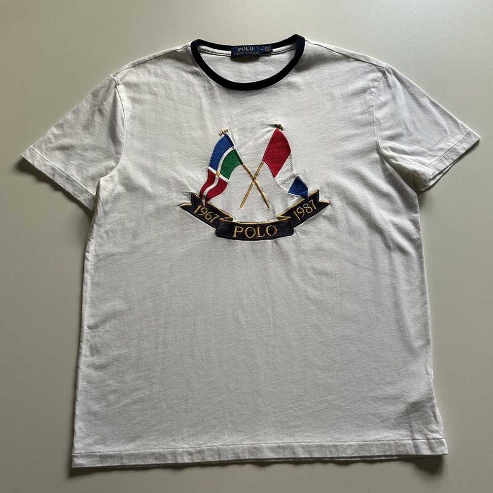 Polo Ralph Lauren × Vintage Vintage 2000s Polo Ra… - image 1