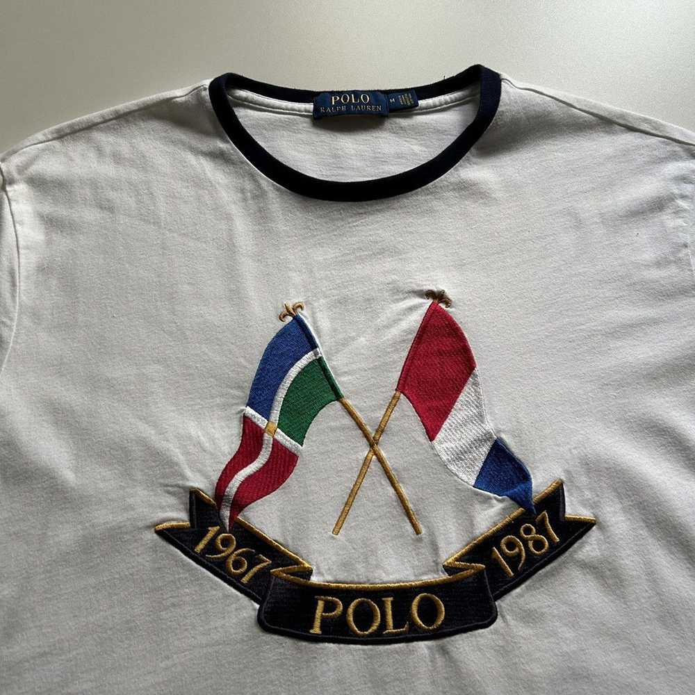 Polo Ralph Lauren × Vintage Vintage 2000s Polo Ra… - image 2