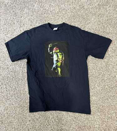 Supreme Supreme Ralpael Navy T-Shirt