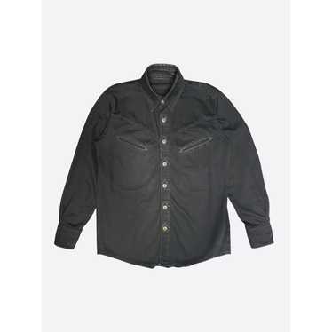 Chrome black jacket - Gem